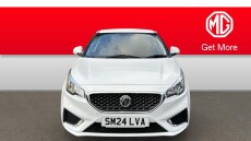 MG MG3 1.5 VTi-TECH Exclusive 5dr [Navigation] Petrol Hatchback